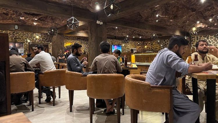 Stone Ove Pizza Valley Sargodha Branch - Sargodha - Pakistan - Booked ai