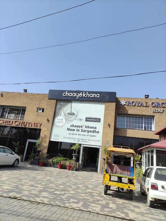 Royal Orchids Hotel - Sargodha - Pakistan - Booked ai