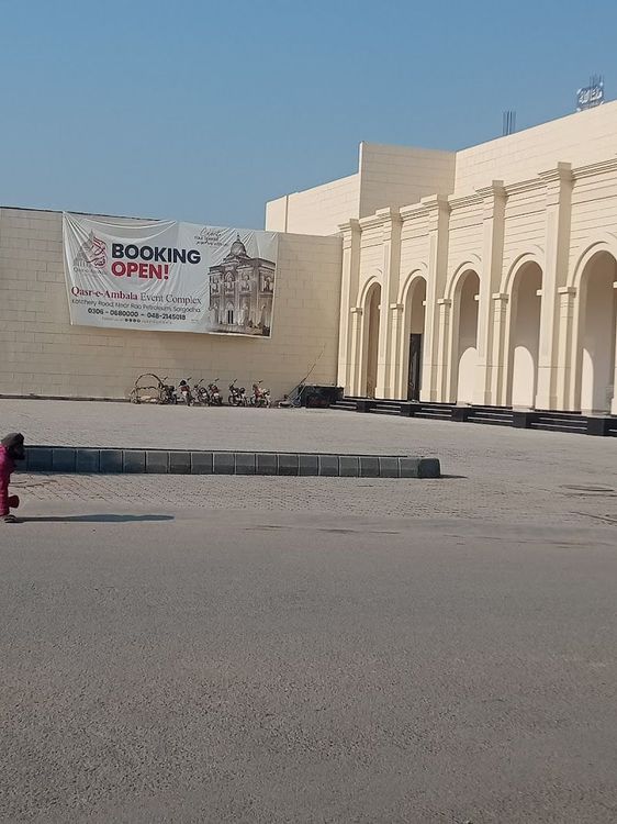 Holiday in Sargodha, Pakistan - Booked ai