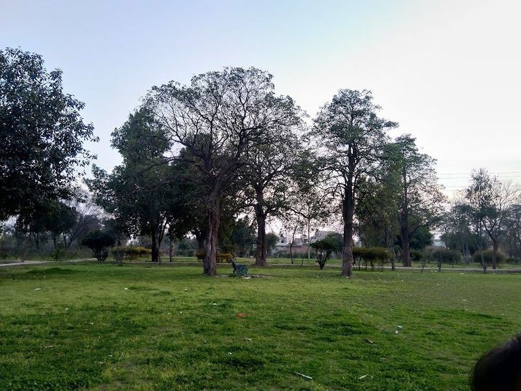 Kasur Garden - Kasur - Pakistan - Booked ai