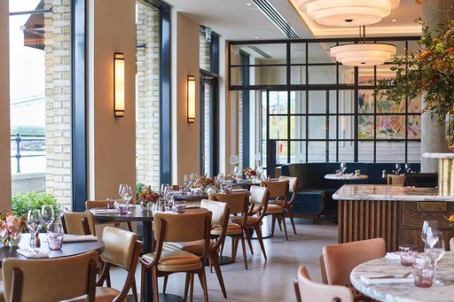 Sam's Riverside - London - UK - Booked ai