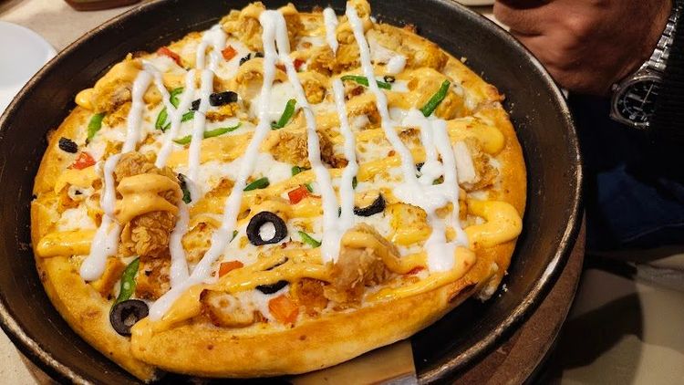 FRY GO - Kasur - Pakistan - Booked ai