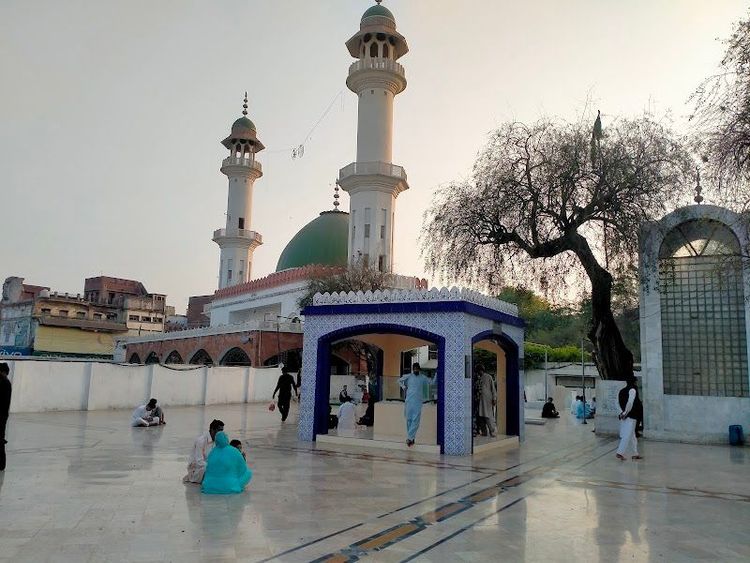 Holiday in Kasur, Pakistan - Booked ai