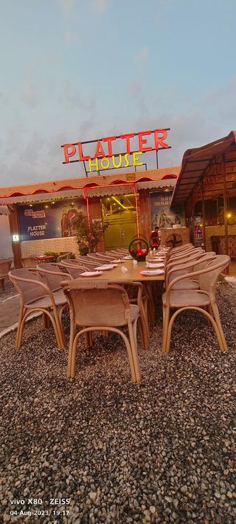 Platter House Restaurant Mardan, KPK - Mardan - Pakistan - Booked ai