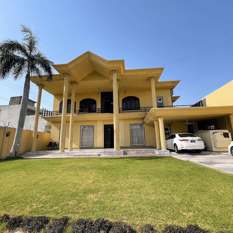 Shelton House Mardan - Mardan - Pakistan - Booked ai