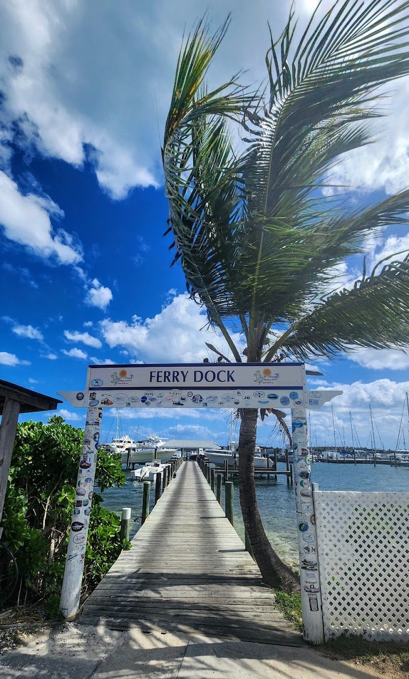 The Bluff House Beach Resort & Marina - Marsh Harbour - The Bahamas - Booked ai