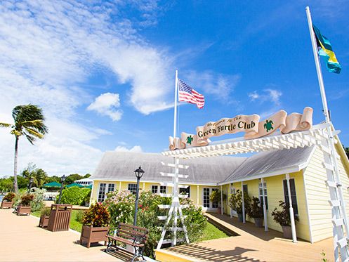 Green Turtle Club Resort & Marina - Marsh Harbour - The Bahamas - Booked ai