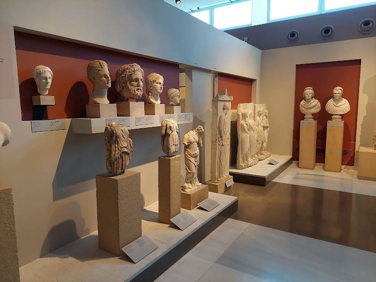Archaeological Museum of Thessaloniki - Thessaloniki - Greece - Booked ai
