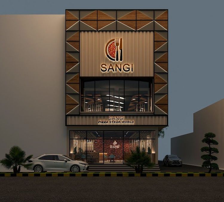 SANGI Pizza and steak world - Okara - Pakistan - Booked ai