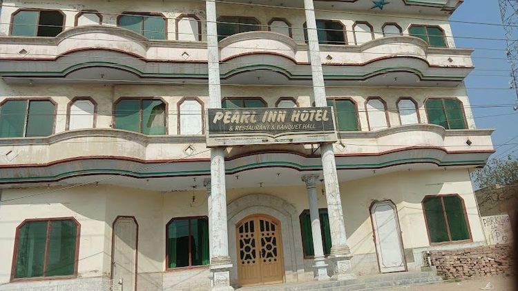PearlInnHotelOkara - Okara - Pakistan - Booked ai