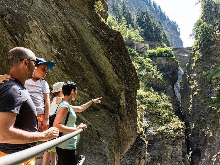 Viamala Gorge - Saverne - France - Booked ai