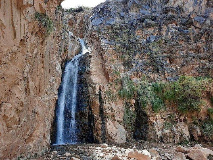 Garganta del Diablo - Tilcara - Argentina - Booked ai