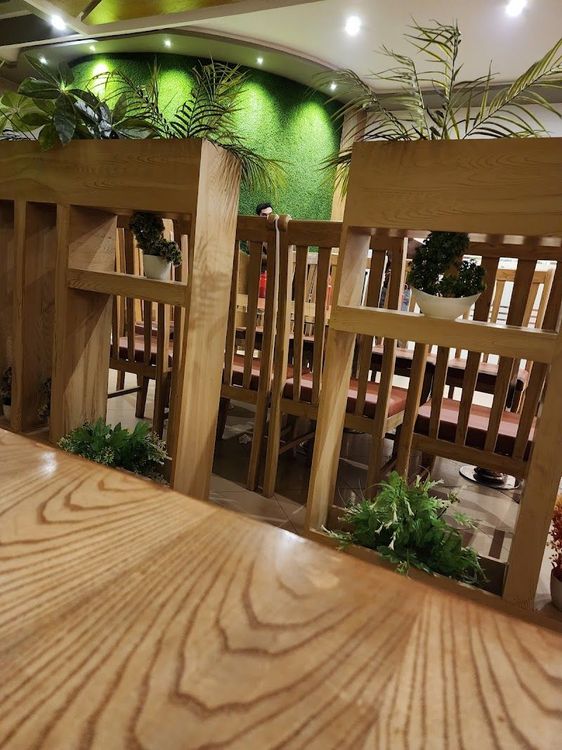 Ibrahim Cafe & Restaurant jhang - Jhang - Pakistan - Booked ai