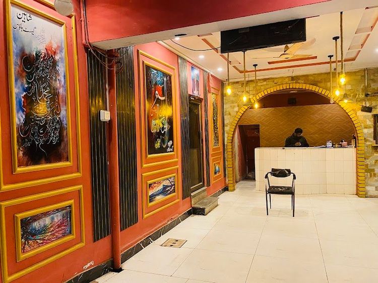 Shaheen Guest House and Hotel Jhang - Jhang - Pakistan - Booked ai