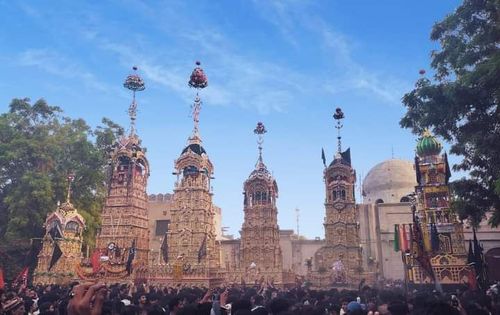 Holiday in Jhang, Pakistan - Booked ai