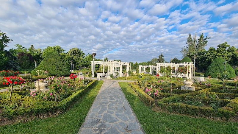 Roses Park - Timisoara - Romania - Booked ai