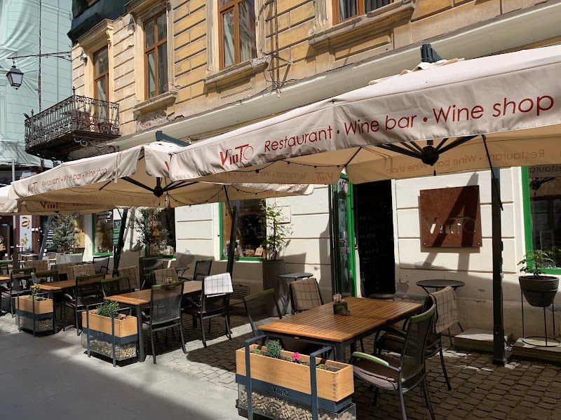 Vinto Gastro Wine Bar - Timisoara - Romania - Booked ai