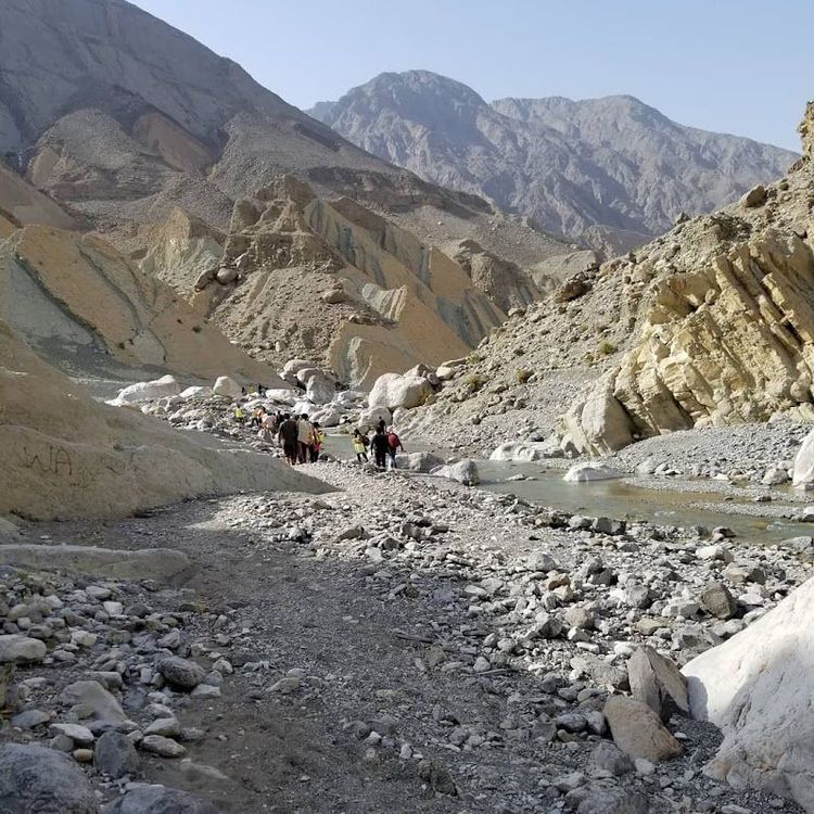 Moola chutok waterfall, Karkh khuzdar - Khuzdar - Pakistan - Booked ai