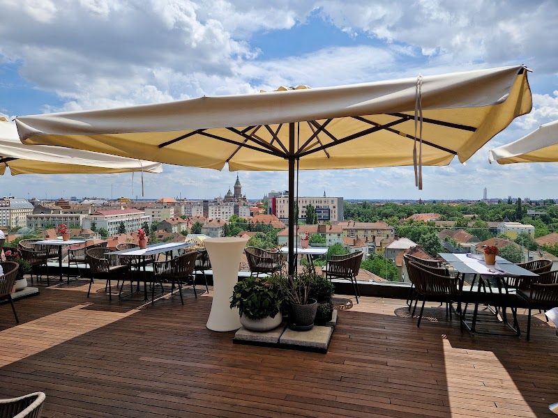 Craft Rooftop - Timisoara - Romania - Booked ai