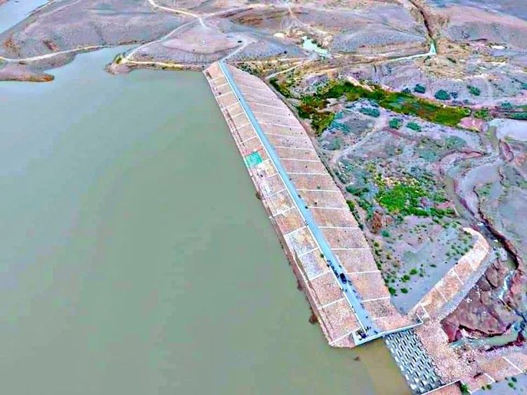 Harhnbo Dam Nall District Khuzdar - Khuzdar - Pakistan - Booked ai