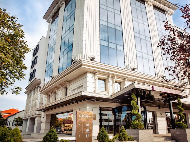 Mercure Timisoara - Timisoara - Romania - Booked ai