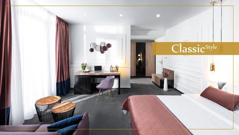 Del Corso Hotel - Timisoara - Romania - Booked ai