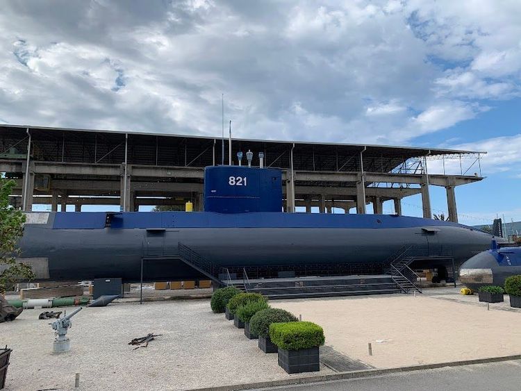 Naval Heritage Collection Museum - Tivat - Montenegro - Booked ai