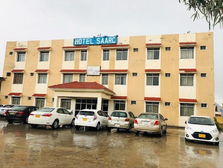 SAARC Hotel - Khuzdar - Pakistan - Booked ai
