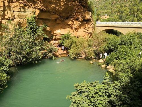 Tlemcen National Park - Tlemcen - Algeria - Booked ai