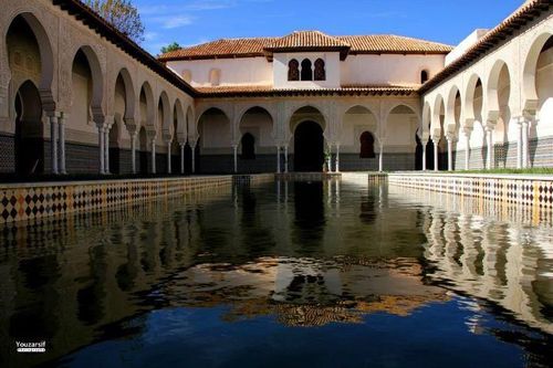 El Mechouar Palace - Tlemcen - Algeria - Booked ai