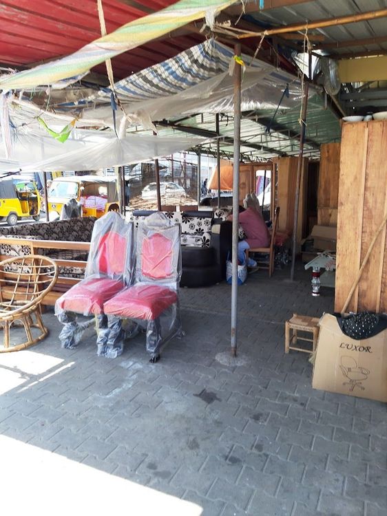 Bazary Be - Toamasina - Madagascar - Booked ai