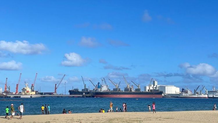 Toamasina Beach - Toamasina - Madagascar - Booked ai