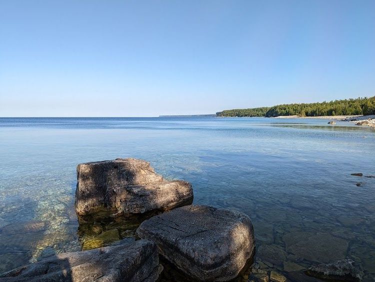 Bruce Trail - Northern Bruce Peninsula - Canada - Booked ai