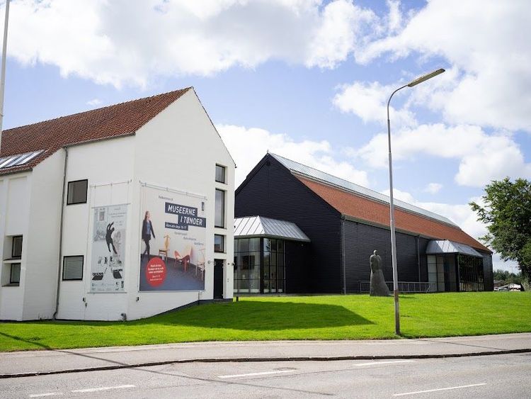 Kunstmuseet i Tønder - Christiansfeld - Denmark - Booked ai