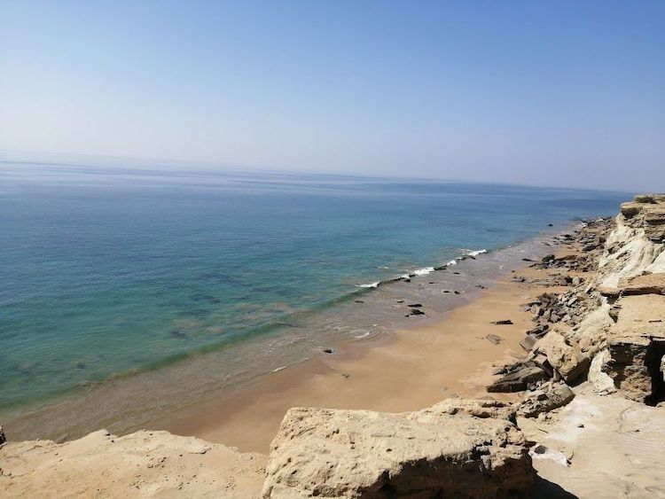 Marine Drive Recreation Park - Gwadar - Pakistan - Booked ai