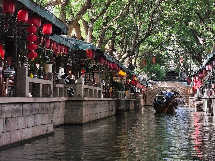 Tongli Ancient Town - Suzhou - China - Booked ai