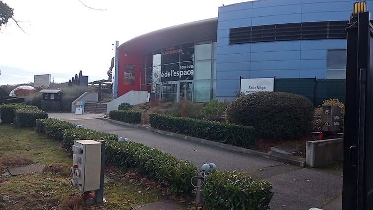 Planetarium - Toulouse - France - Booked ai