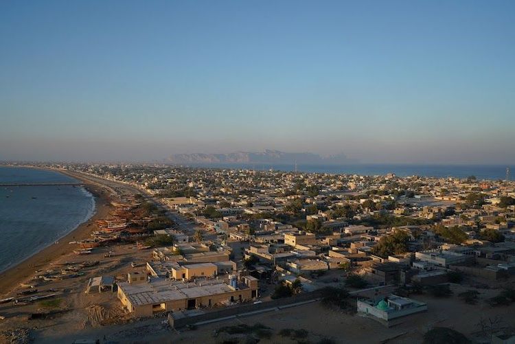 Holiday in Gwadar, Pakistan - Booked ai