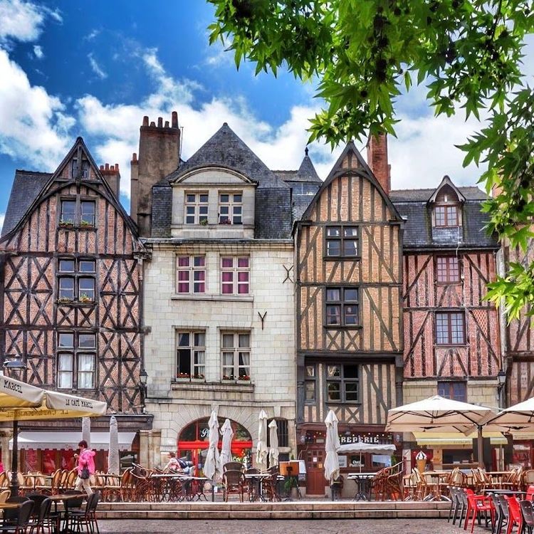 Vieux Tours - Tours - France - Booked ai