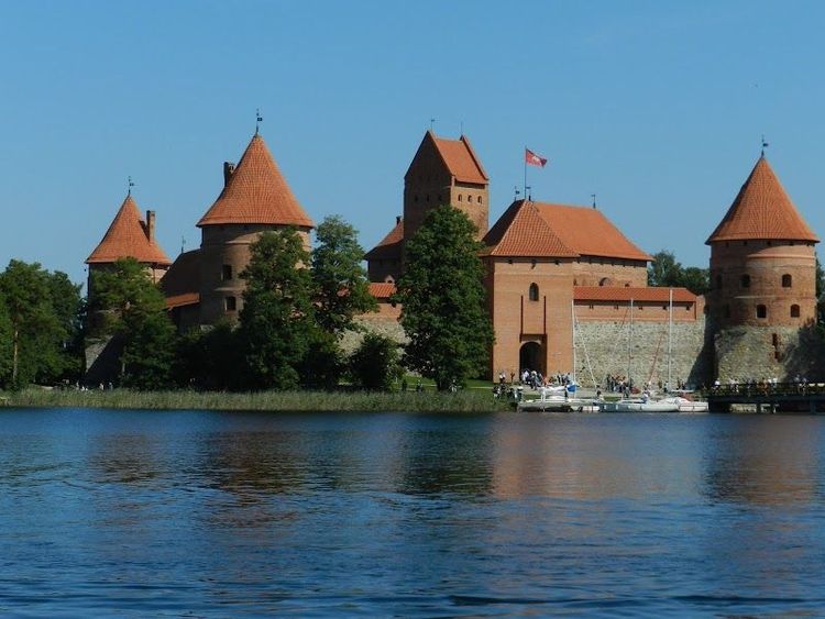 Trakai - Trakai - Lithuania - Booked ai