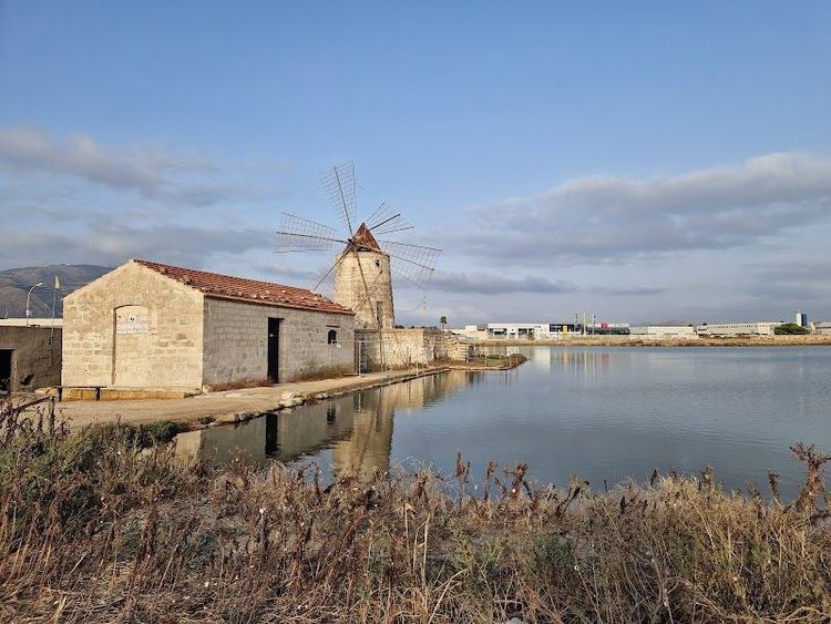 Saline di Trapani e Paceco - Trapani - Italy - Booked ai