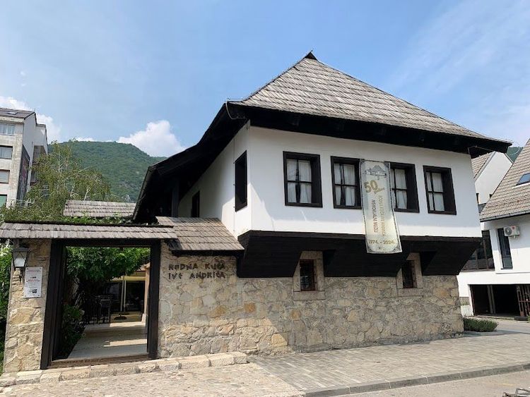 Birthplace of Ivo Andric - Travnik - Bosnia and Herzegovina - Booked ai