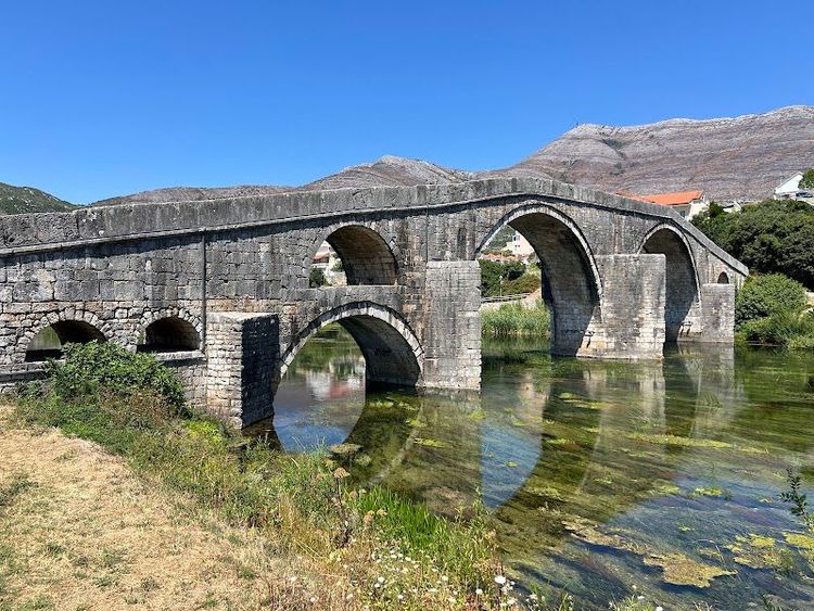 Arslanagić Bridge - Trebinje - Bosnia and Herzegovina - Booked ai