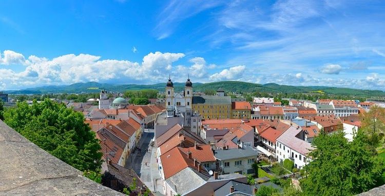 Tourist Office of Trenčín - Trenčín - Slovakia - Booked ai