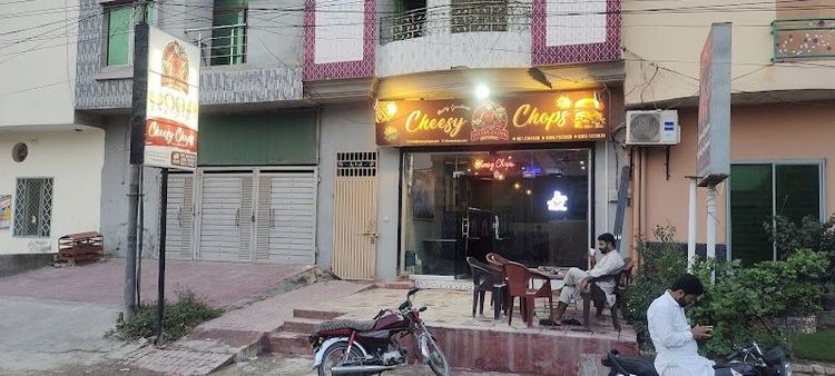 Cheesy Chops Vehari - Vehari - Pakistan - Booked ai