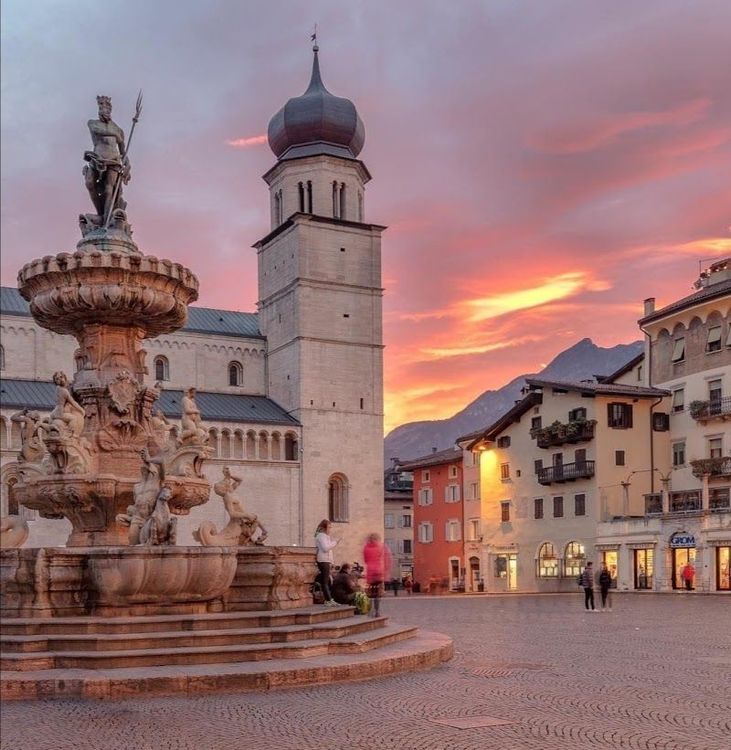 Trento - Trento - Italy - Booked ai