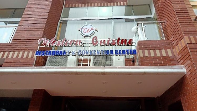Western Cuisine Restaurant and Convention Center - Rangpur - Bangladesh - Booked ai