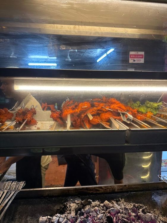 Grill & Chill Restaurant and Kebab - Rangpur - Bangladesh - Booked ai