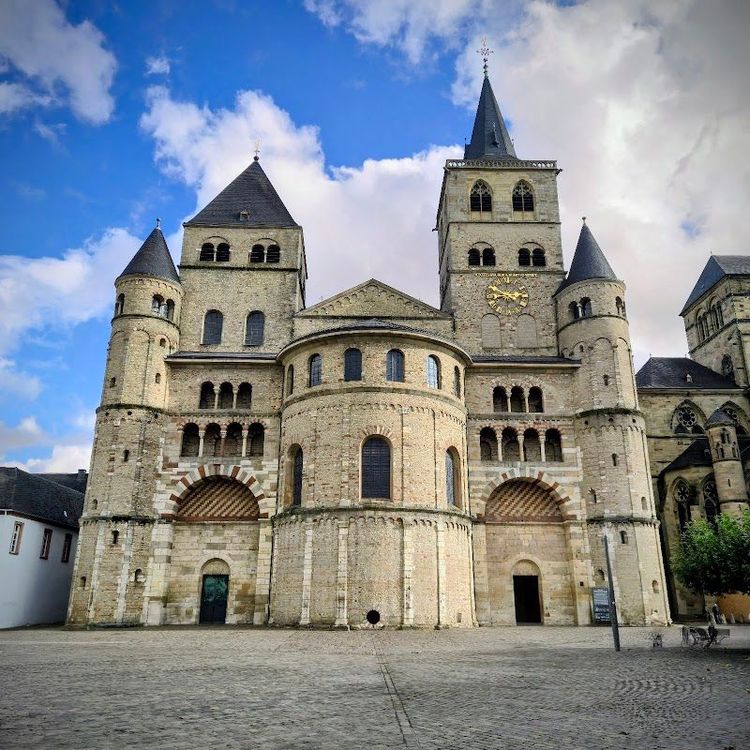 Trier Cathedral - Trier - Germany - Booked ai