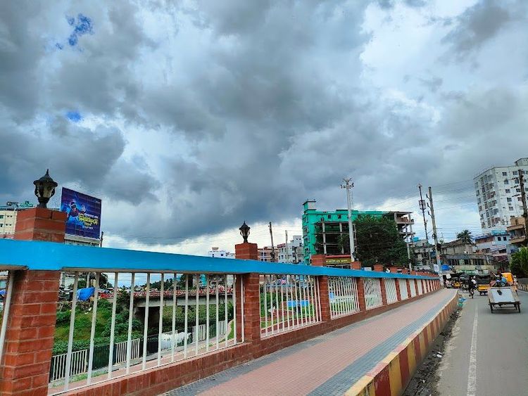 Bhairav Lake - Jessore - Bangladesh - Booked ai